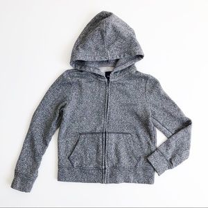 Gap Shimmery Hoodie Jacket